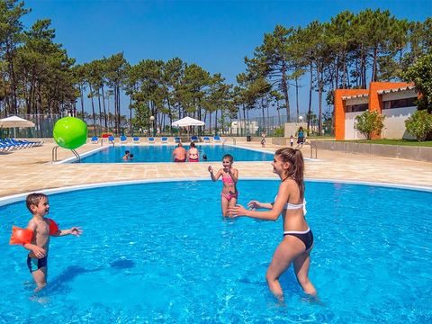 Camping Vagueira - Camping Midden-portugal - Afbeelding N°0