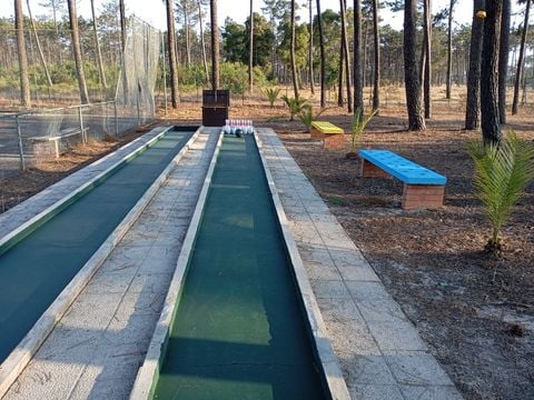 Camping Orbitur Vagueira - Midden-portugal