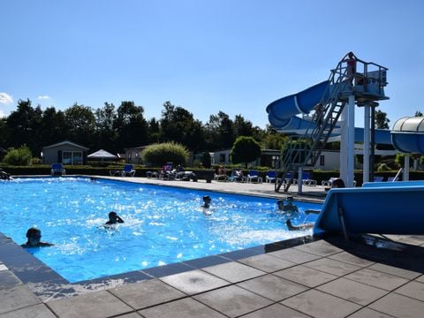 Camping Scheldeoord - Camping Borsele