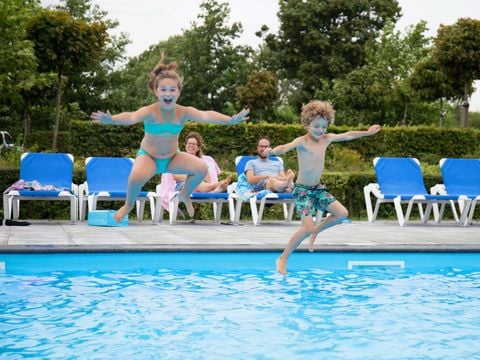 Camping Scheldeoord - Borsele - Afbeelding N°2