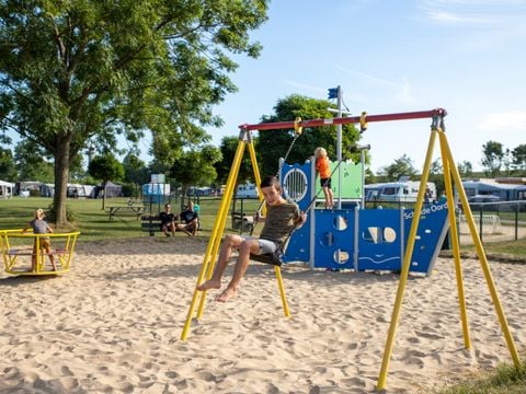 Camping Scheldeoord - Borsele