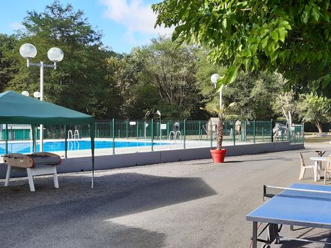 Camping Les Berges du Célé - Camping Lot