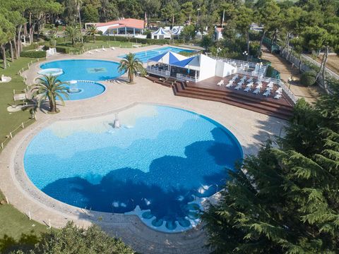 Camping Villaggio Baia Domizia - Camping Caserta - Afbeelding N°3