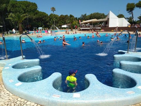 Camping Villaggio Baia Domizia - Camping Caserta