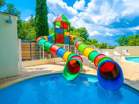 Camping Le Mas Du Padre - Camping Hérault - Afbeelding N°3