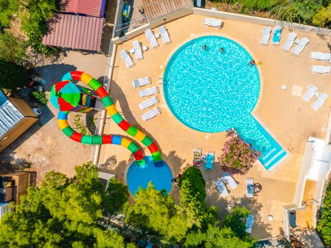 Camping Le Mas Du Padre - Camping Hérault - Afbeelding N°2