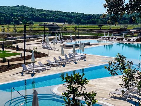 Camping Mon Perin - Camping Istrië