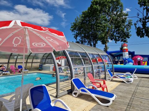 Camping Le Clos de Balleroy - Calvados