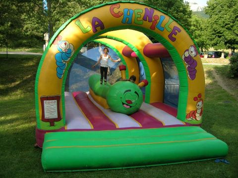 Camping Le Gallo Romain - Drôme