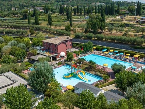 Camping Serenella - Verona