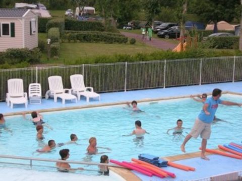 Camping La Gerfleur  - Camping Manche