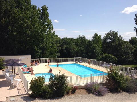 Camping Les Rioms - Camping Indre-et-Loire