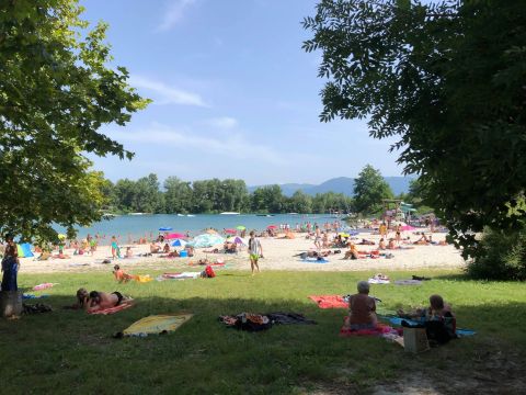 Camping Les O Kiri  - Camping Pyrénées-Atlantiques