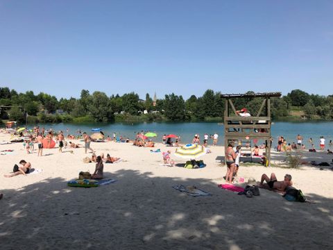 Camping Les O Kiri  - Camping Pyrénées-Atlantiques