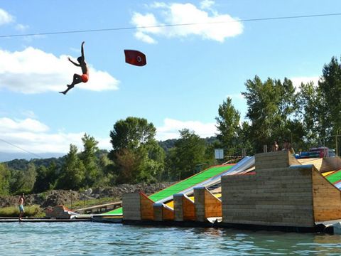Camping Les O Kiri  - Camping Pyrénées-Atlantiques