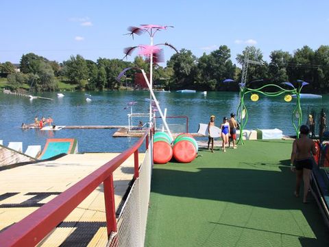 Camping Les O Kiri  - Camping Pyrénées-Atlantiques