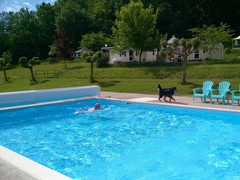 Camping Les 2 Lacs - Camping Lot-et-Garonne