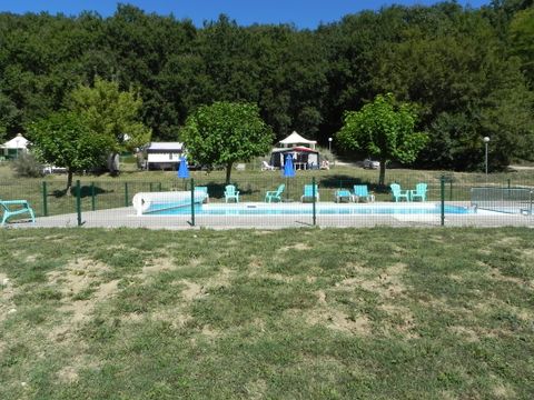 Camping Les 2 Lacs - Camping Lot-et-Garonne