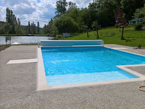 Camping Les 2 Lacs - Camping Lot-et-Garonne