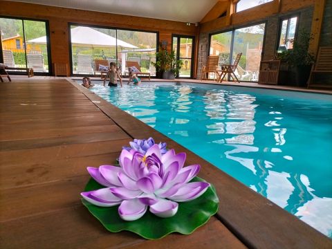 LES CHALETS DU LAC BELCAIRE - Camping Aube