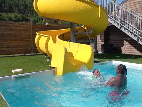 LES CHALETS DU LAC BELCAIRE - Camping Aube
