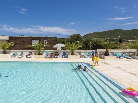 Résidence Les Villas Bel Godère - Camping Noord-corsica