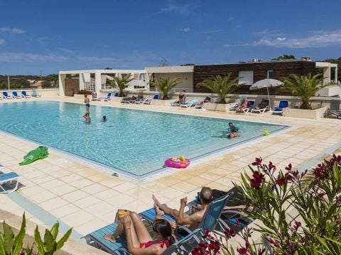 Résidence Les Villas Bel Godère - Camping Noord-corsica