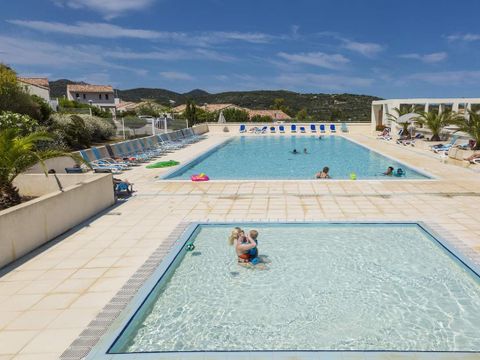 Résidence Les Villas Bel Godère - Camping Noord-corsica