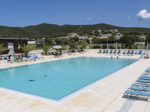 Résidence Les Villas Bel Godère - Camping Noord-corsica