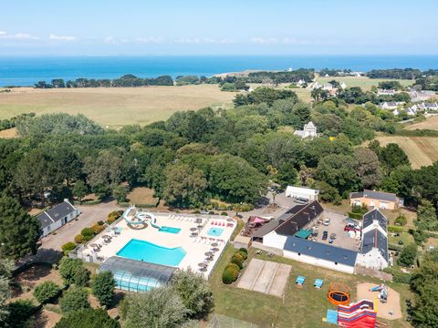 Camping Romanée - Bordeneo - Camping Morbihan