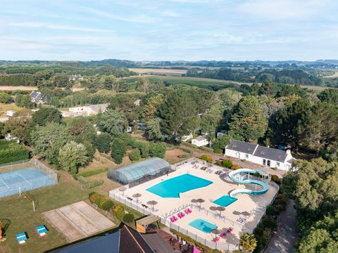 Camping Romanée - Bordeneo - Camping Morbihan