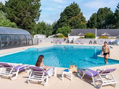 Camping Romanée - Bordeneo - Camping Morbihan