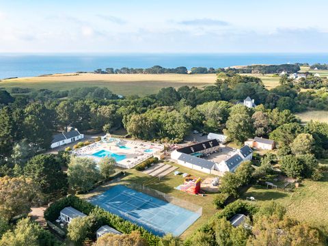 Camping Romanée - Bordeneo - Camping Morbihan