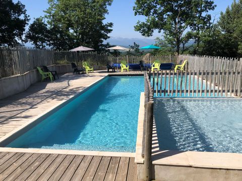 Camping Le Roc del Rey - Camping Ariège