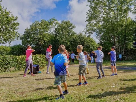 Camping La Mer Blanche  - Finistère