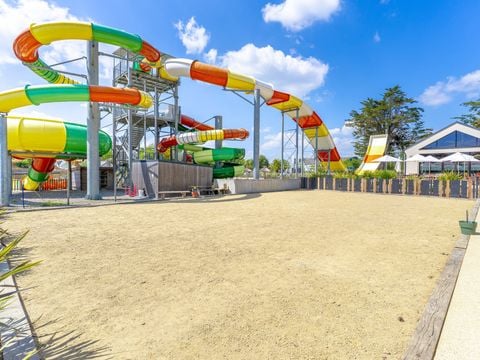 Camping La Mer Blanche  - Finistère