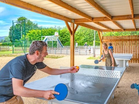 Camping La Mer Blanche  - Finistère