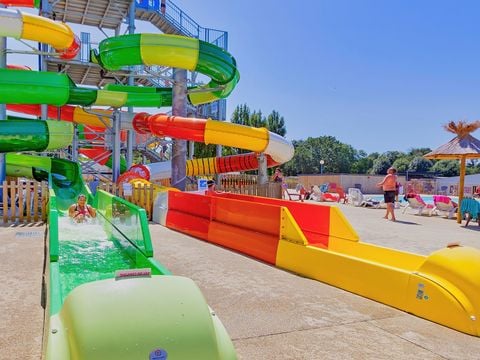Camping La Mer Blanche  - Finistère