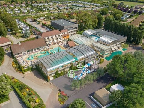 Camping La Croix du Vieux Pont - Aisne
