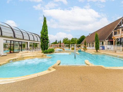 Camping La Croix du Vieux Pont - Camping Aisne - Afbeelding N°5