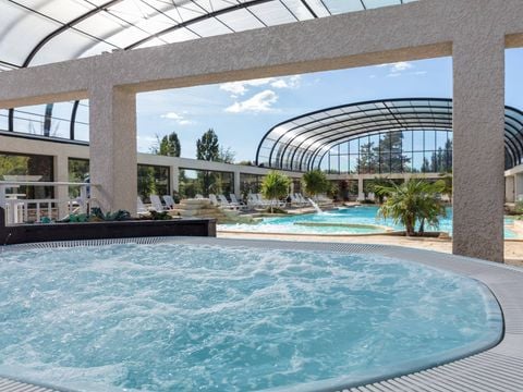 Camping La Croix du Vieux Pont - Aisne