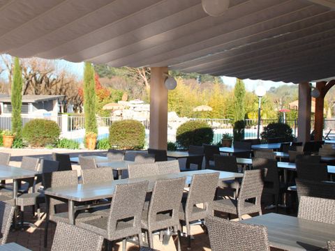Camping La Rouveyrolle  - Ardèche