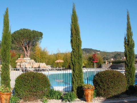 Camping La Rouveyrolle  - Ardèche