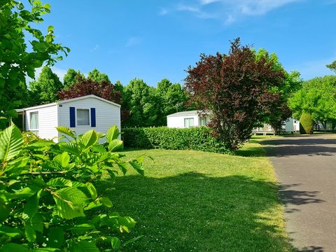RESORT & CAMPING VAL DE BRAYE - Camping Sarthe