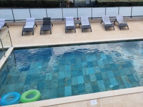 Nemea Appart'Hotel Biarritz Les Hauts de Milady - Camping Pyrénées-Atlantiques - Afbeelding N°5