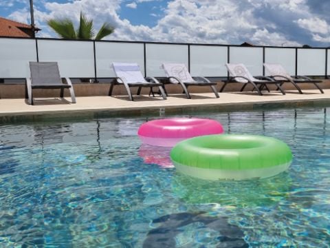 Nemea Appart'Hotel Biarritz Les Hauts de Milady - Camping Pyrénées-Atlantiques
