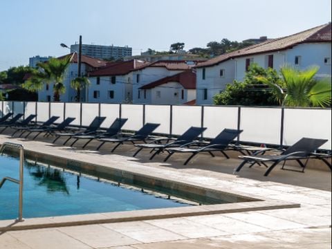 Nemea Appart'Hotel Biarritz Les Hauts de Milady - Camping Pyrénées-Atlantiques - Afbeelding N°2