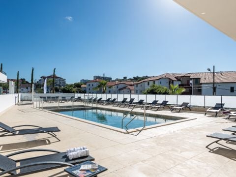 Nemea Appart'Hotel Biarritz Les Hauts de Milady - Camping Pyrénées-Atlantiques - Afbeelding N°0