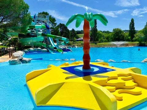 Camping Le Ruisseau  - Camping Pyrénées-Atlantiques - Afbeelding N°4