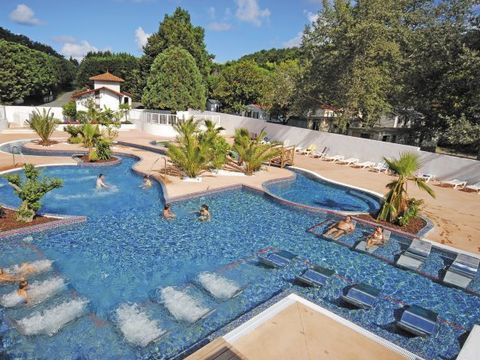 Camping Le Ruisseau  - Camping Pyrénées-Atlantiques - Afbeelding N°5